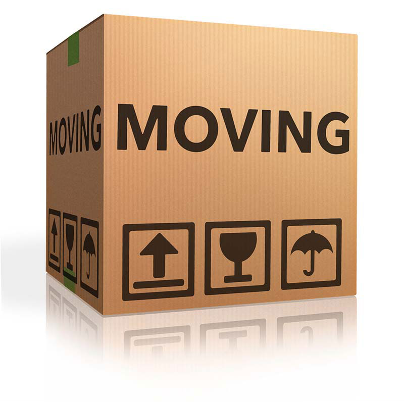 Moving Homes!